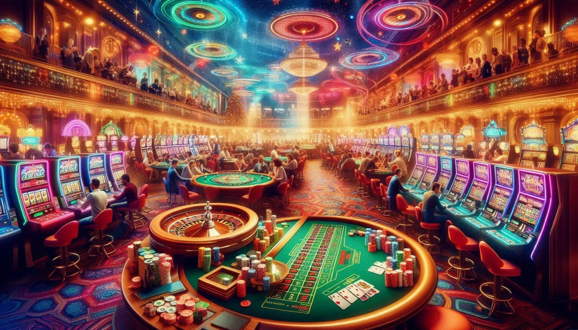 Viking Luck Casino